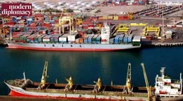 هند بر سر دوراهی بندر چابهار