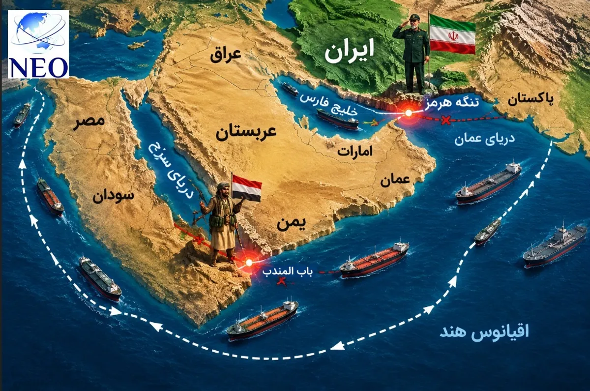 نبض نفت در مشت ایران و یمن