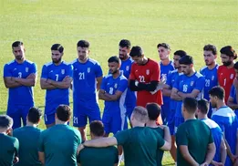 شاهرخی علیه سیاست‌های تیم ملی؛ جام جهانی با این میانگین سنی سخت است