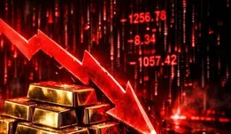 ریزش ۲۰۰ دلاری قیمت جهانی اونس طلا