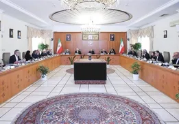 گزارش پزشکیان از رایزنی با سران شانگهای در جلسه هیئت دولت