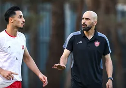 جباری: پرسپولیس همیشه مدعی جدی قهرمانی است