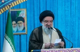 خاتمی: زیر بار تعلیق غنی‌سازی نمی‌رویم/ دانشگاه محل بحث علمی است
