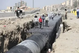 محدودیت انتقال آب طالقان به تهران