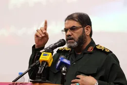 سردار معروفی: چیزی به نام عقب‌نشینی در جمهوری اسلامی وجود ندارد