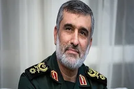 سردار حاجی‌زاده آراء خود را به صندوق انداخت