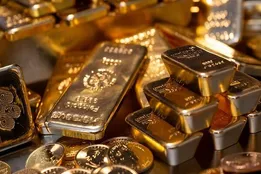 قیمت جهانی طلا امروز ۱۴۰۳/۱۲/۰۴