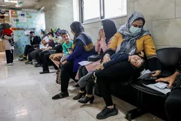 آخرین وضعیت آنفلوآنزا در کشور