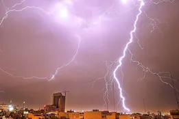 پیش‌بینی آب و هوای تهران؛ یکشنبه ۲۰ اردیبهشت ۱۴۰۵