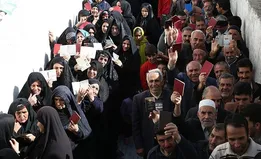 مشارکت مردمی؛ آنچه دشمن تصور نمی کرد!