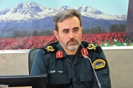 کشف ۷۵ تن نهاده دامی و ۱۰ تن حبوبات قاچاق در اردبیل