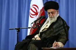 رهبر انقلاب درگذشت برادر آیت‌الله سیستانی را تسلیت گفتند