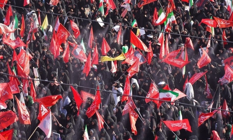 مراسم تشییع و وداع با پیکر رهبر شهید انقلاب؛ شهید آیتالله خامنهای؛ از تهران تا مشهد در شش روز مراسم تشییع و وداع با پیکر رهبر شهید انقلاب؛ شهید آیتالله خامنهای؛ از تهران تا مشهد در شش روز