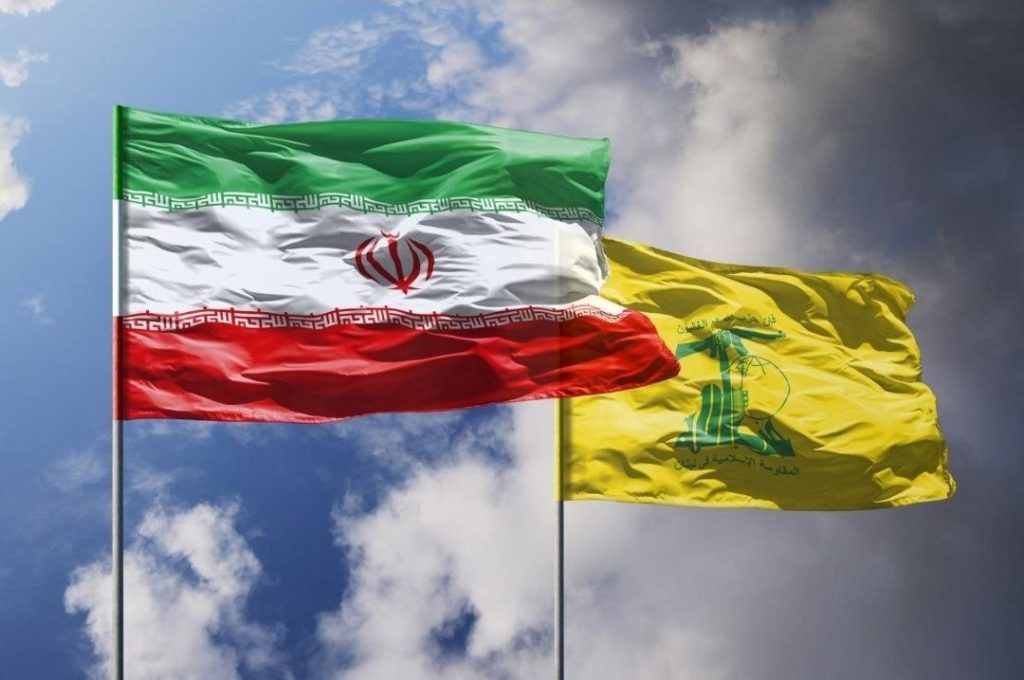 مثلث بازدارندگی ایران و لبنان در تقابل با آمریکا مثلث بازدارندگی ایران و لبنان در تقابل با آمریکا