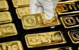کاهش قیمت طلا در بازارهای جهانی