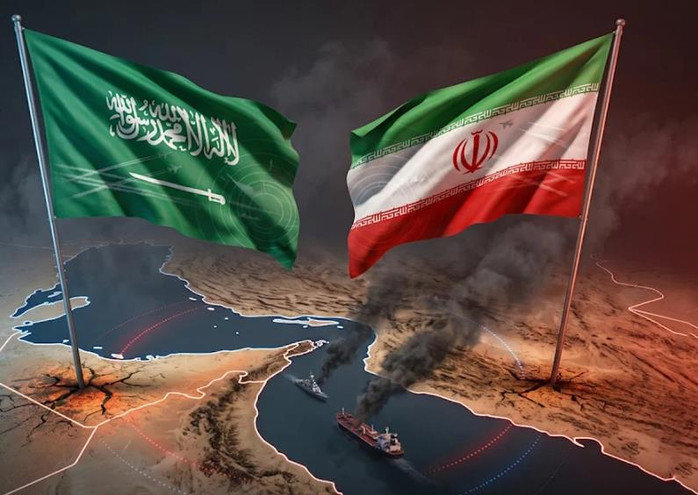 همسویی عربستان با سنتکام علیه متحدان ایران