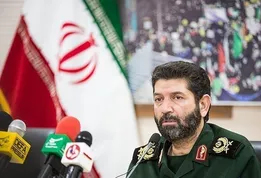 سردار حسن‌زاده: نیروهای مسلح در اوج آمادگی هستند