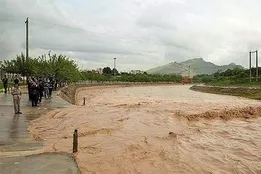 پیکر راننده مفقود در سیلاب کلات در خاک ترکمنستان پیدا شد