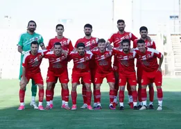 جدول لیگ برتر قبل از بازی تراکتور و پرسپولیس