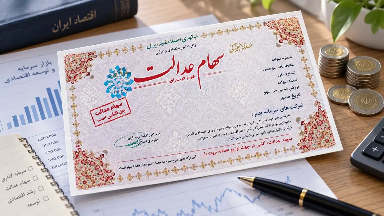 واریز سود سهام عدالت ۱۴۰۵؛ آخرین وضعیت و زمان پرداخت واریز سود سهام عدالت ۱۴۰۵؛ آخرین وضعیت و زمان پرداخت