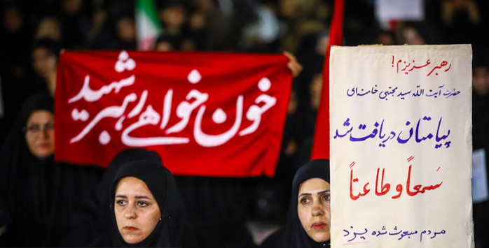 ملت مبعوث، جایگاه تفاهم و پیام رهبر انقلاب