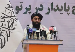 پاسخ صریح طالبان به جهان؛ شریعت اسلامی خط قرمز ماست