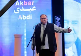 زمان و مکان تشییع پیکر اکبر عبدی اعلام شد