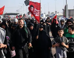 دمای عراق در روز اربعین چقدر خواهد بود؟
