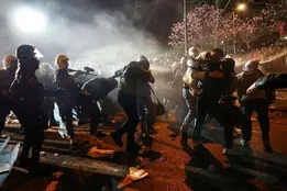 تداوم قلع و قمع معترضان در ترکیه؛ حدود ۲۰۰۰ نفر بازداشت شدند