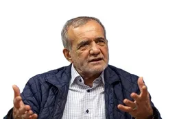 پزشکیان: قطارِ ایرانِ ما به دهقانان فداکار نیاز دارد
