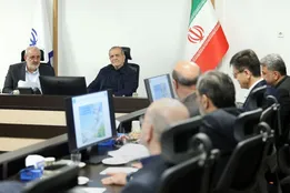 پزشکیان: آب، خط قرمز امنیت ملی