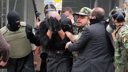 گروگانگیری در بالاتر از پارک ساعی؛ ورود سریع تیم رهایی گروگان