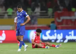 اتفاقات دربی برای مهاجم استقلال گران تمام می‌شود؟