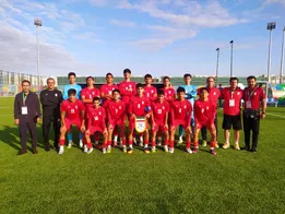 ایران ۴ ـ ویتنام ۳؛ پیروزی دراماتیک نونهالان در جام جهانی