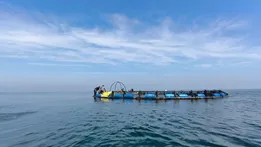 جزئیات حمله به یک کشتی باربری در محدوده خزر شهر فریدون‌کنار