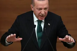 اردوغان، تبریز را «جغرافیای معنوی» جهان ترک خواند