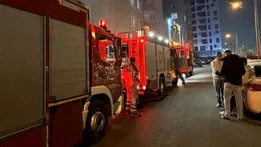 جزئیات آتش‌سوزی در یک مجتمع تجاری مشهد