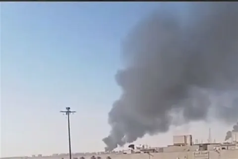 حمله پهپادی به شمال ریاض؛ ائتلاف سعودی از رهگیری ۳ پهپاد خبر داد