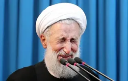 ویدیو | مراسم تشییع فرزند حجت‌الاسلام کاظم صدیقی