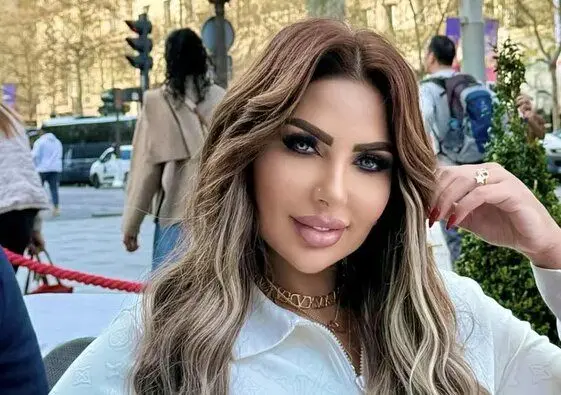 حکم اعدام سارا خلیفه مجری مشهور + بیوگرافی و عکسهای جنجالی سارا خلیفه عکس سارا خلیفه مجری تلویزیون مصر که به اعدام محکوم شده