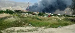 آخرین وضعیت در عسلویه پس از حمله دشمن