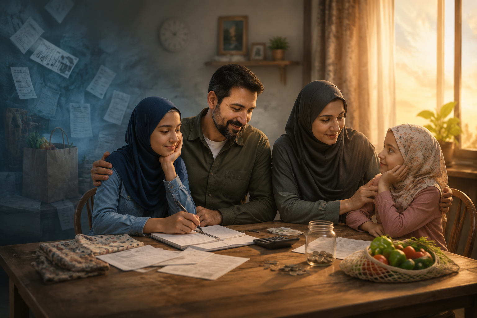 مشکلات اقتصادی و راهکارهای مدیریت خانواده مشکلات اقتصادی و راهکارهای مدیریت خانواده