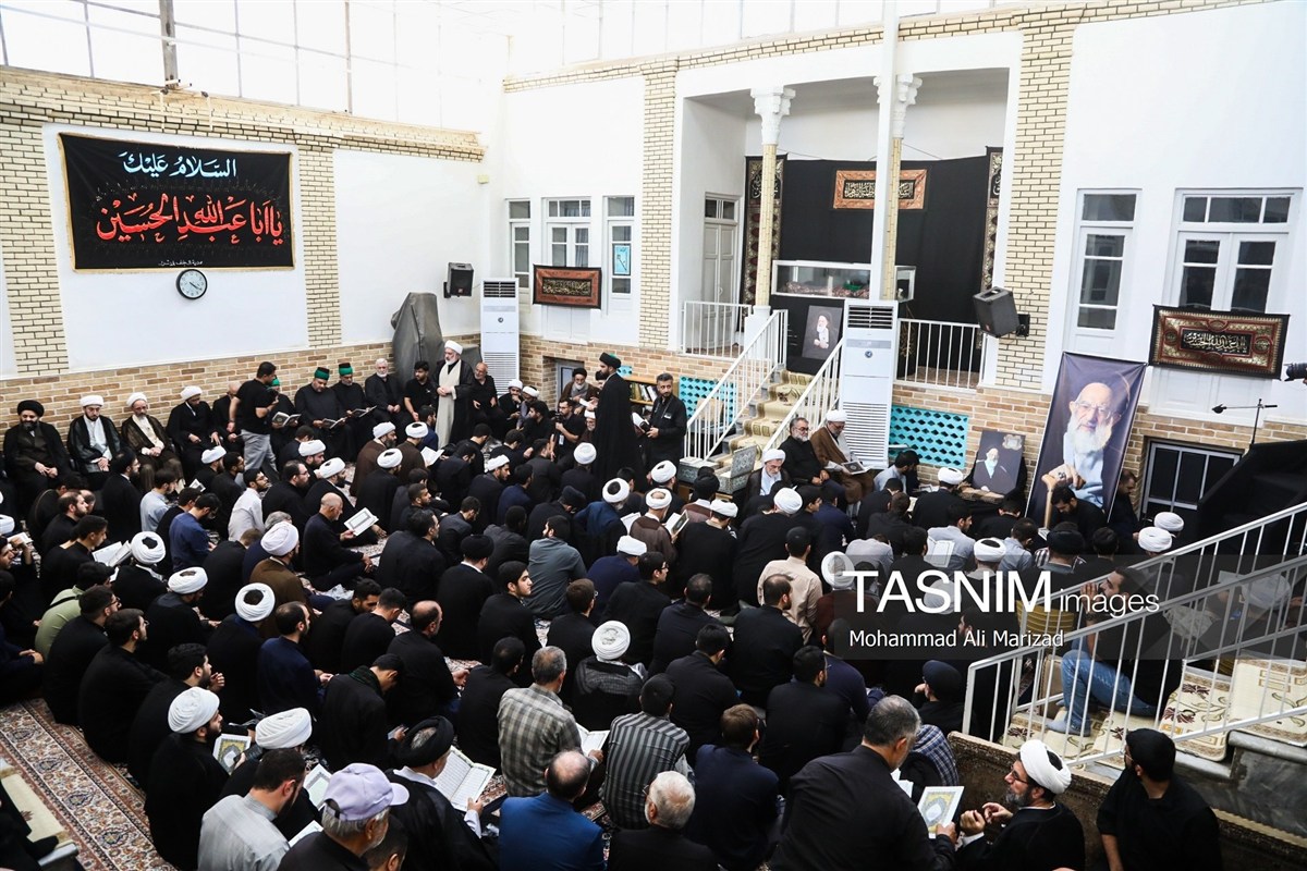برنامه تشییع و خاکسپاری آیت الله شبیری زنجانی | زمان، مکان، نماز میت و جزئیات کامل مراسم برنامه تشییع و خاکسپاری آیت الله شبیری زنجانی | زمان، مکان، نماز میت و جزئیات کامل مراسم