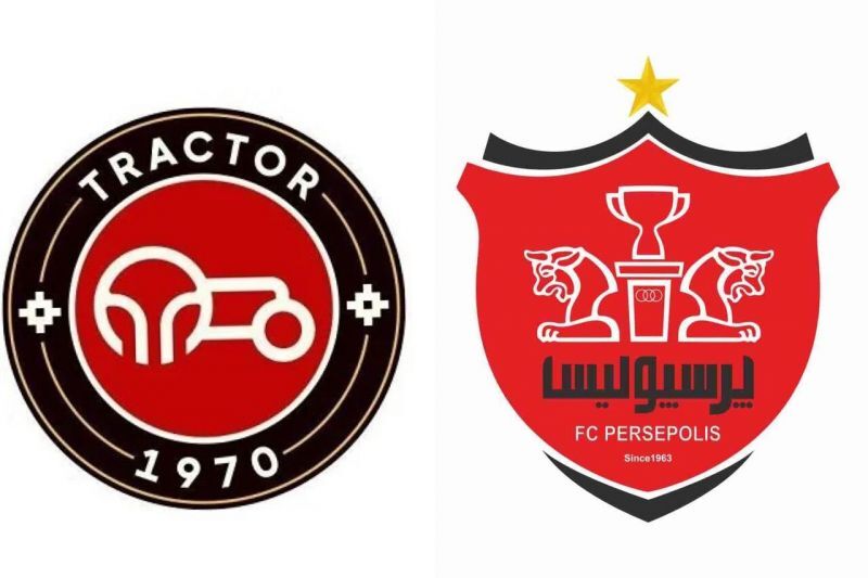 جدول لیگ برتر قبل از بازی تراکتور و پرسپولیس