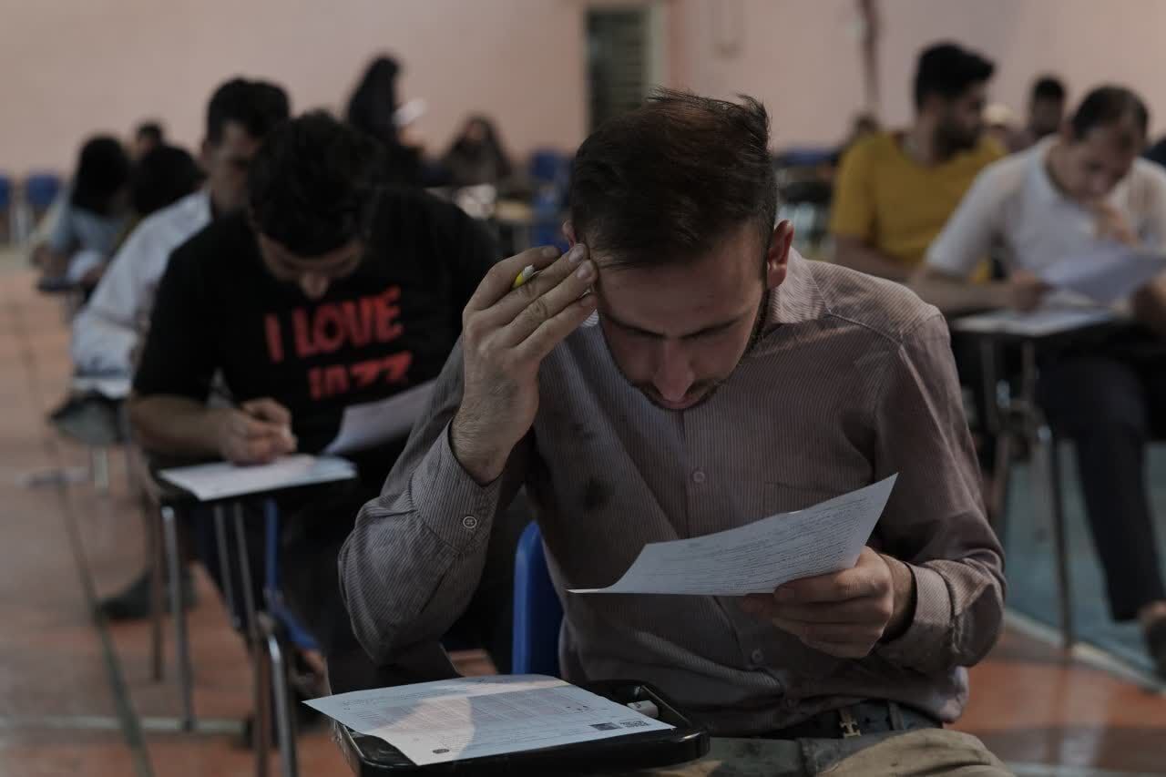 آغاز ثبتنام آزمون کارشناسان رسمی دادگستری از امروز دوشنبه آغاز ثبتنام آزمون کارشناسان رسمی دادگستری از امروز دوشنبه