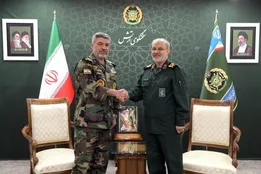 سخنگوی سپاه: همدلی نیروهای مسلح و مردم باید در تاریخ ثبت شود