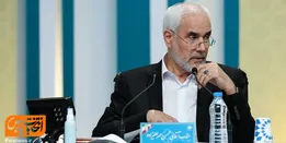 بیانیه انصراف مهرعلیزاده بدون نام بردن از همتی