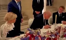 ترامپ به منتقدان توافق: احمق و حسود هستید!