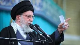 ترس دشمنان ایران از تهدید دیروز رهبر معظم انقلاب