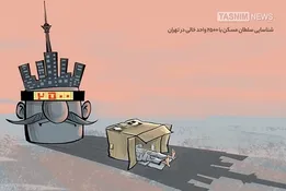 کاریکاتور/ سلطان مسکن!!!
